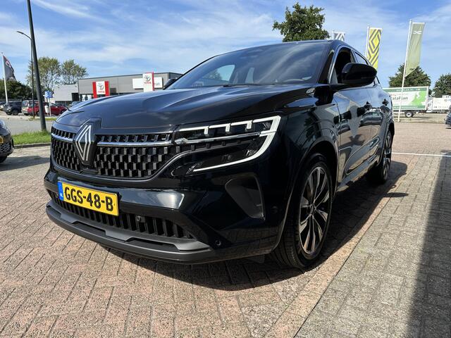 Renault Austral 1.2 E-Tech Hybrid 200 Techno | parkeersensor voor, opzij, achter | camera | tijdelijk gratis Top Afleverpakket twv Eur 695