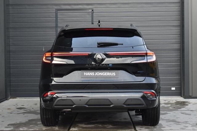 Renault Austral Techno esprit Alpine | Achteruitrijcamera | Cruise control met snelheidsbegrenzer | Elektronisch geregelde airconditioning