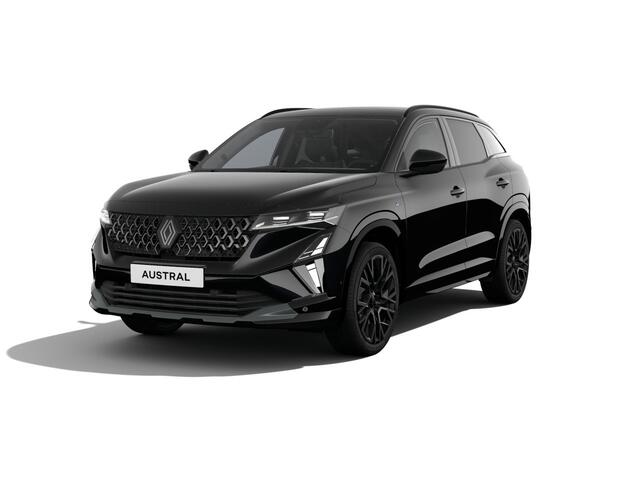 Renault Austral Iconic esprit Alpine | Achteruitrijcamera | Adaptive Cruise Control | Blind Spot Warning
