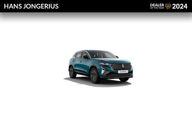 Renault Austral Evolution | Achteruitrijcamera | Adaptive Cruise Control | Elektronisch geregelde airconditioning