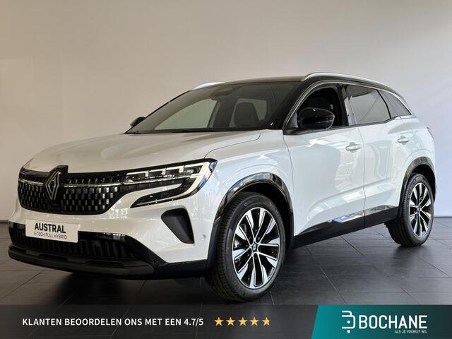 Renault Austral 1.3 mild hybrid 160 X-tronic techno NIEUW MET VOORRAADKORTING | PANORAMADAK | 360 CAMERA | EXTRA OPTIES