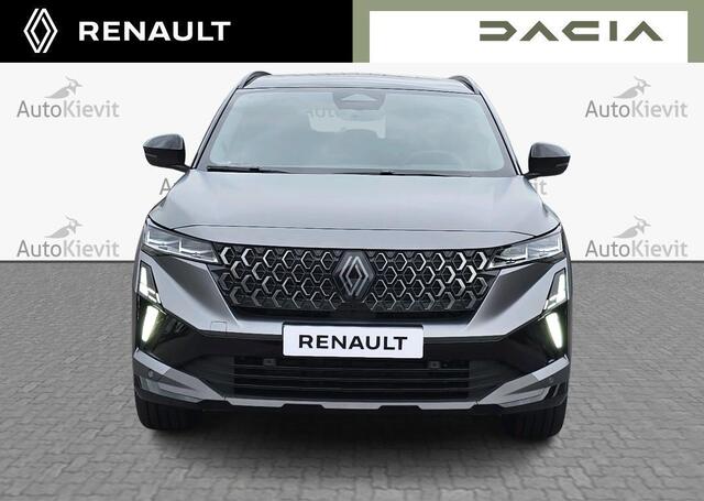 Renault Austral 1.2 E-Tech full hybrid 200 iconic esprit Alpine - NIEUW MODEL / 4CONTROL advanced / pack vision / pack light & sound / pack around view camera