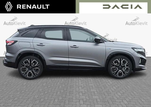Renault Austral 1.2 E-Tech full hybrid 200 iconic esprit Alpine - NIEUW MODEL / 4CONTROL advanced / pack vision / pack light & sound / pack around view camera