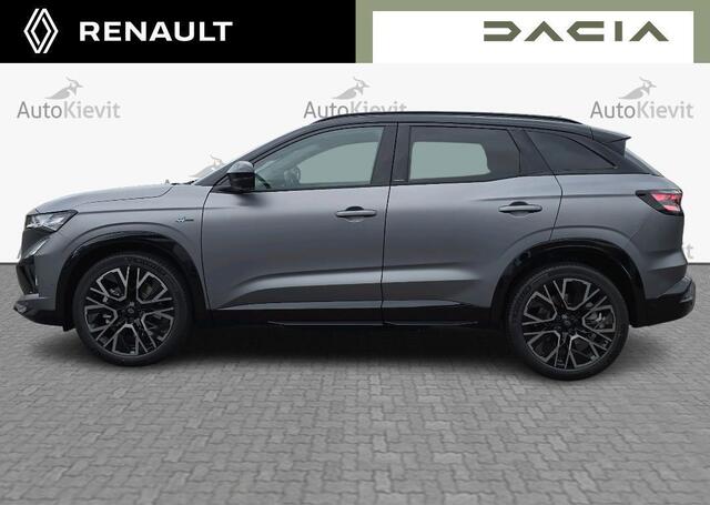 Renault Austral 1.2 E-Tech full hybrid 200 iconic esprit Alpine - NIEUW MODEL / 4CONTROL advanced / pack vision / pack light & sound / pack around view camera