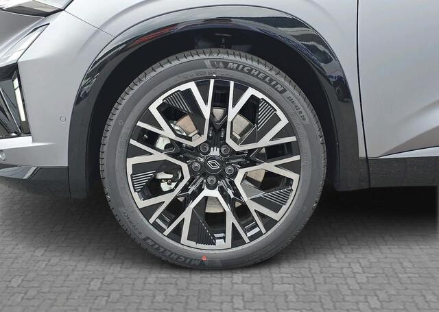 Renault Austral 1.2 E-Tech full hybrid 200 iconic esprit Alpine - NIEUW MODEL / 4CONTROL advanced / pack vision / pack light & sound / pack around view camera