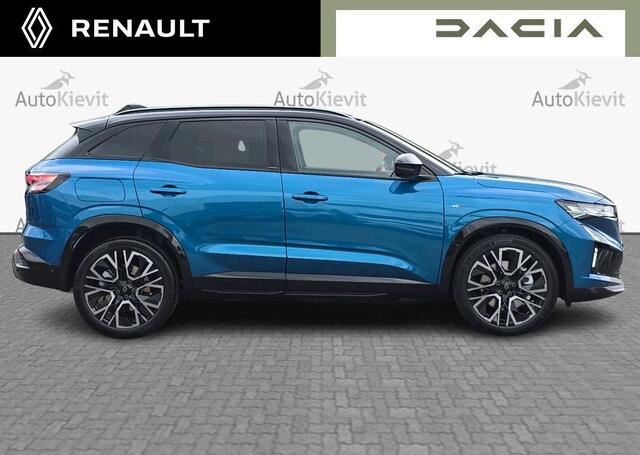 Renault Austral 1.2 E-Tech full hybrid 200 iconic esprit Alpine - NIEUW MODEL / 4CONTROL advanced / pack vision / pack light & sound / pack around view camera / two-tone kleurstelling