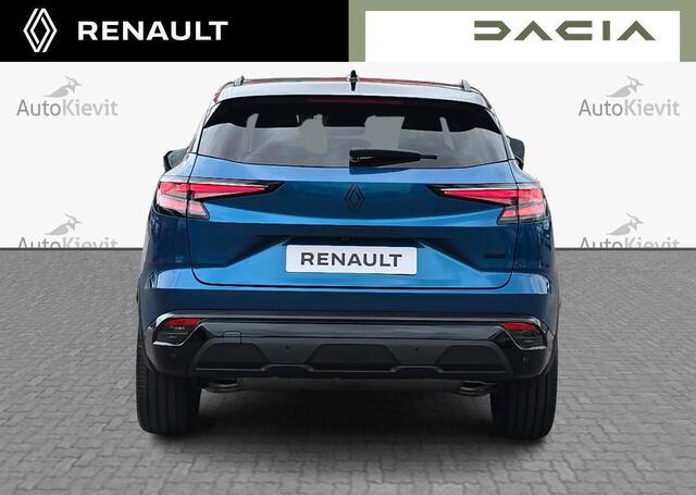 Renault Austral 1.2 E-Tech full hybrid 200 iconic esprit Alpine - NIEUW MODEL / 4CONTROL advanced / pack vision / pack light & sound / pack around view camera / two-tone kleurstelling