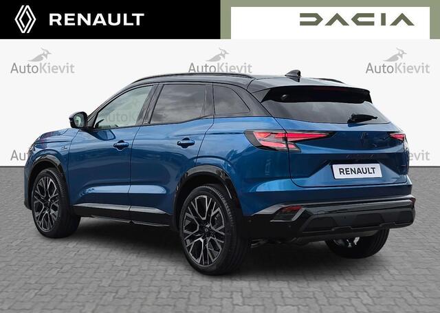 Renault Austral 1.2 E-Tech full hybrid 200 iconic esprit Alpine - NIEUW MODEL / 4CONTROL advanced / pack vision / pack light & sound / pack around view camera / two-tone kleurstelling