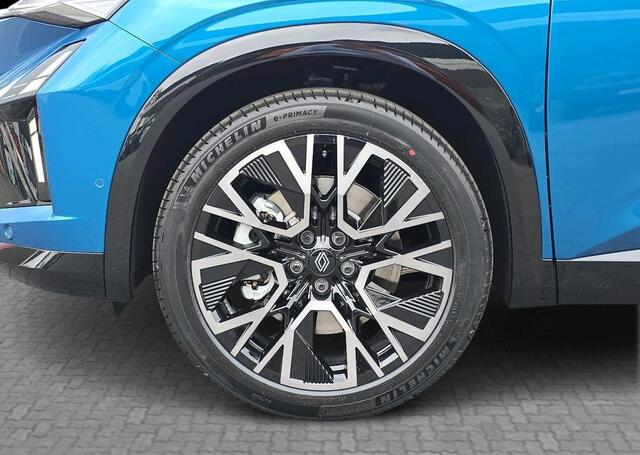 Renault Austral 1.2 E-Tech full hybrid 200 iconic esprit Alpine - NIEUW MODEL / 4CONTROL advanced / pack vision / pack light & sound / pack around view camera / two-tone kleurstelling