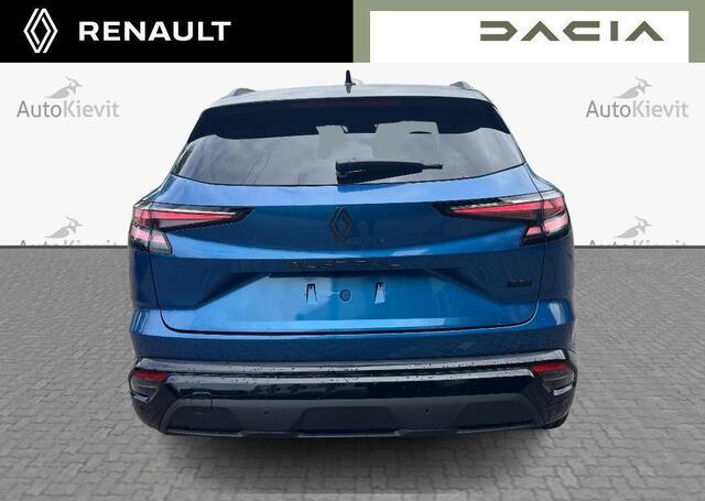 Renault Austral 1.2 E-Tech full hybrid 200 iconic esprit Alpine - NIEUW MODEL / 4CONTROL advanced / pack vision / pack light & sound / pack around view camera / two-tone kleurstelling