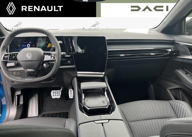 Renault Austral 1.2 E-Tech full hybrid 200 iconic esprit Alpine - NIEUW MODEL / 4CONTROL advanced / pack vision / pack light & sound / pack around view camera / two-tone kleurstelling