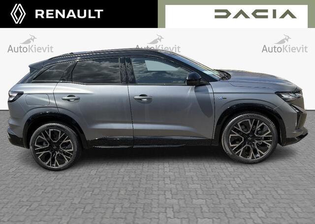Renault Austral 1.2 E-Tech full hybrid 200 iconic esprit Alpine - NIEUW MODEL / Pack Light & Sound / Pack Vision/ 4Control / Around View