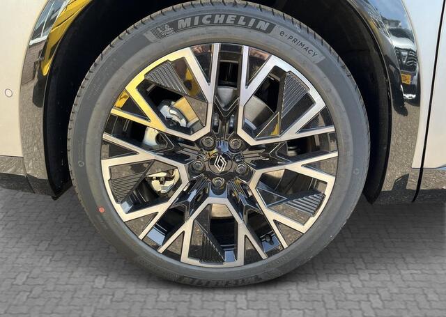 Renault Austral 1.2 E-Tech full hybrid 200 iconic esprit Alpine - NIEUW MODEL / Pack Light & Sound / Pack Vision/ 4Control / Around View