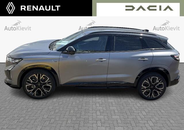 Renault Austral 1.2 E-Tech full hybrid 200 iconic esprit Alpine - NIEUW MODEL / Pack Light & Sound / Pack Vision/ 4Control / Around View