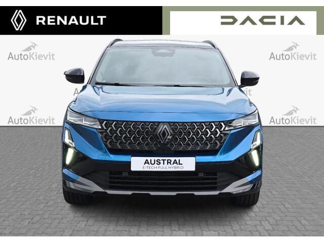 Renault Austral 1.2 E-Tech full hybrid 200 iconic esprit Alpine - NIEUW MODEL / Pack Light & Sound / Pack Vision / 4Control / Around View Camera