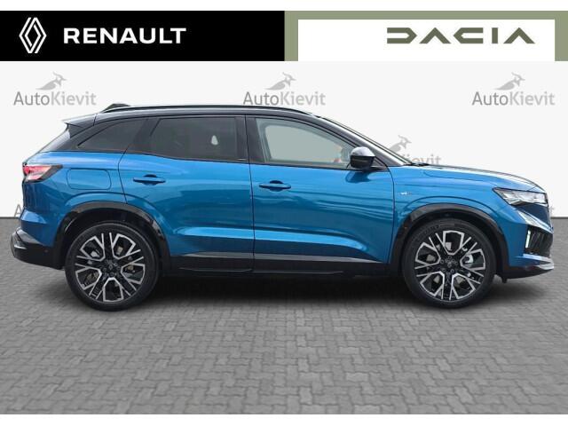 Renault Austral 1.2 E-Tech full hybrid 200 iconic esprit Alpine - NIEUW MODEL / Pack Light & Sound / Pack Vision / 4Control / Around View Camera