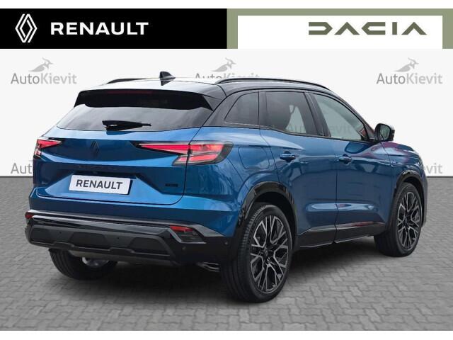 Renault Austral 1.2 E-Tech full hybrid 200 iconic esprit Alpine - NIEUW MODEL / Pack Light & Sound / Pack Vision / 4Control / Around View Camera