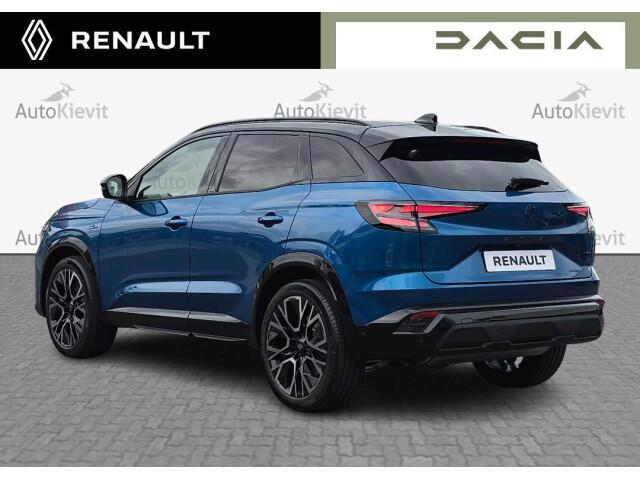 Renault Austral 1.2 E-Tech full hybrid 200 iconic esprit Alpine - NIEUW MODEL / Pack Light & Sound / Pack Vision / 4Control / Around View Camera