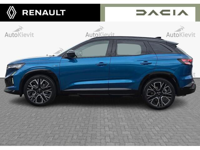 Renault Austral 1.2 E-Tech full hybrid 200 iconic esprit Alpine - NIEUW MODEL / Pack Light & Sound / Pack Vision / 4Control / Around View Camera