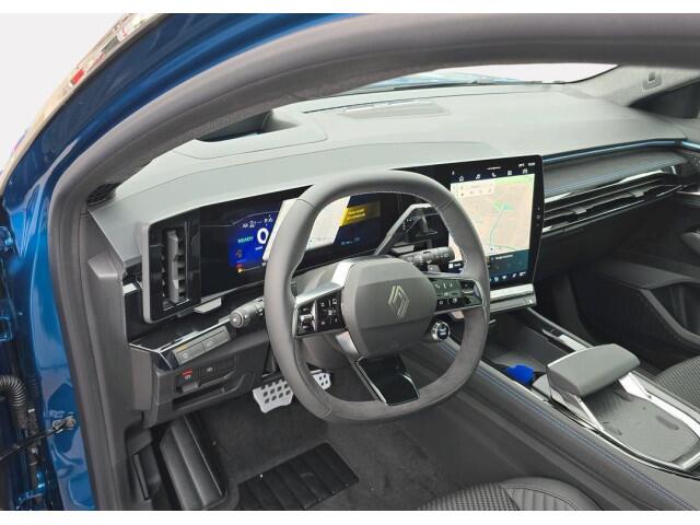 Renault Austral 1.2 E-Tech full hybrid 200 iconic esprit Alpine - NIEUW MODEL / Pack Light & Sound / Pack Vision / 4Control / Around View Camera