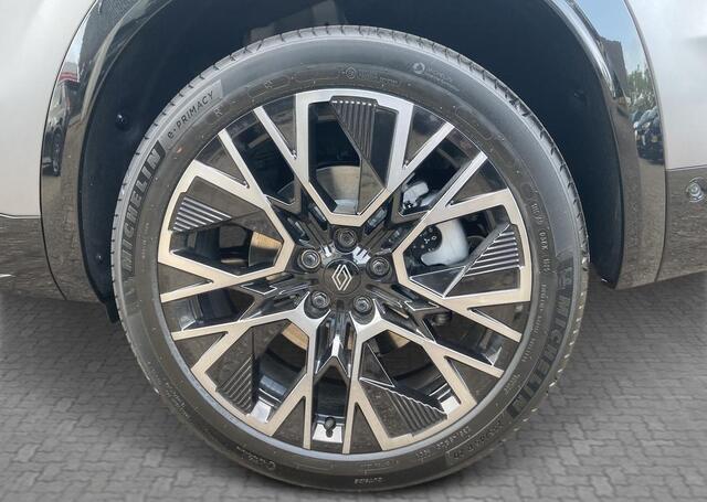 Renault Austral 1.2 E-Tech full hybrid 200 iconic esprit Alpine - NIEUW MODEL / 4CONTROL advanced - pack vision - pack light & sound - pack around view camera