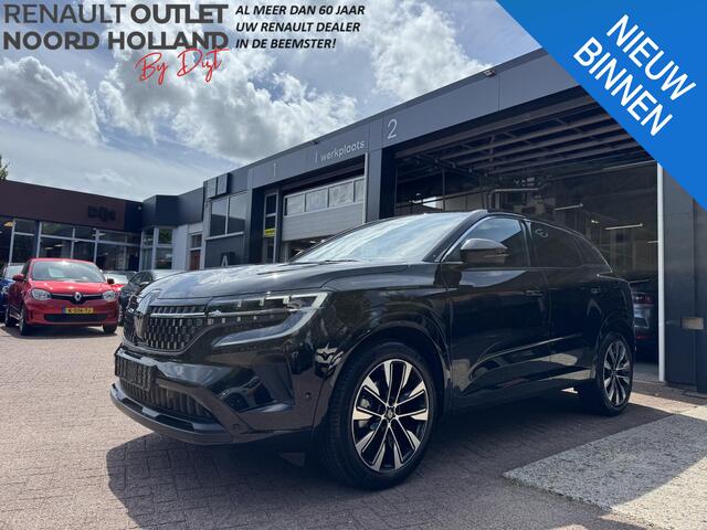 Renault Austral 1.3 mild 160 Techno 2025 1800kg Trekgewicht!!