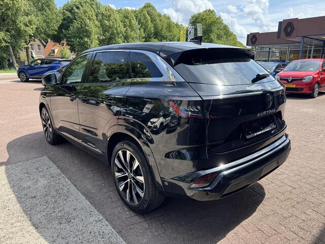 Renault Austral 1.3 mild 160 Techno 2025 1800kg Trekgewicht!!