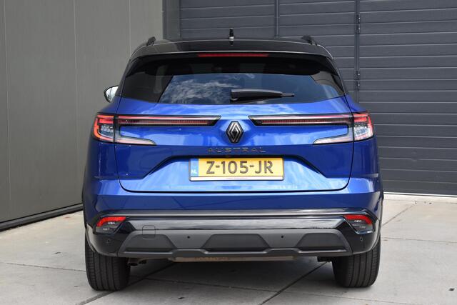 Renault Austral TCe 160 EDC MILD HYBRID Techno Esprit Alpine Renault Austral TCe 160 MILD HYBRID Techno Esprit Alpine | 1.800 KG TREKGEWICHT | CAMERA | NAVI | CRUISE CONTROL | CLIMATE CONTROL | PDC | LMV