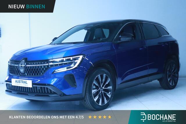 Renault Austral 1.2 mild hybrid 160 X-Tronic techno | Demo beschikbaar 01-11-25 |