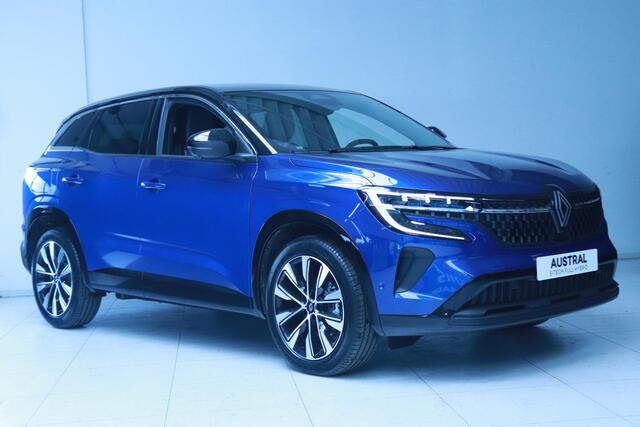 Renault Austral 1.2 mild hybrid 160 X-Tronic techno | Demo beschikbaar 01-11-25 |