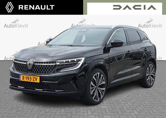 Renault Austral 1.2 E-Tech full hybrid 200 iconic