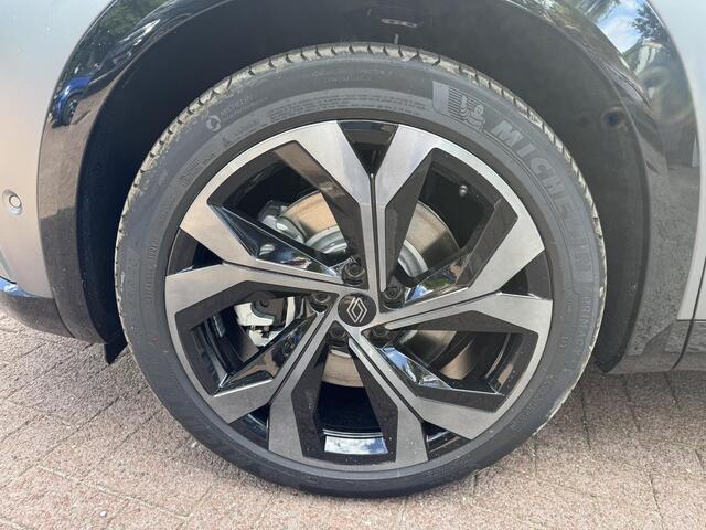 Renault Austral 1.2 E-Tech 200 iconic esprit Alpine Matgrijs!!