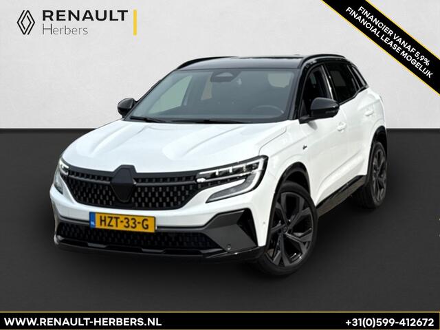 Renault Austral 1.2 mild hybrid 160 X-tronic techno esprit Alpine ELECTR. KOFFERDEKSEL / 360 CAMERA