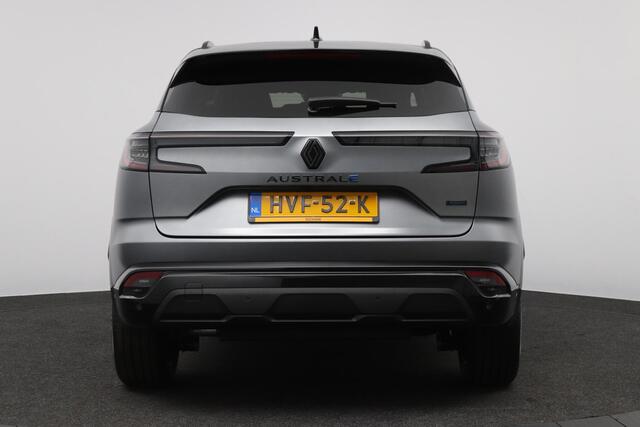 Renault Austral 1.2 E-Tech full hybrid 200 iconic | Panoramadak | 360 Camera |