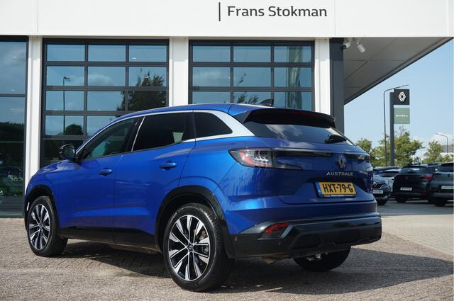 Renault Austral 1.2 E-Tech full hybrid 200 Techno