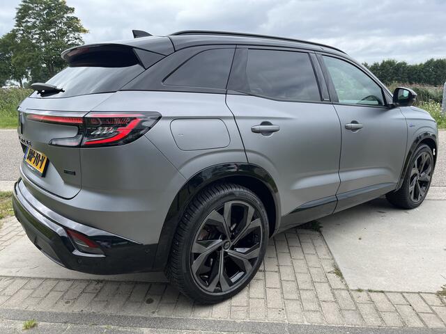 Renault Austral 1.2 E-Tech 200 PK iconic esprit Alpine / 4-Control / Winterpakket / Gris Schiste Satin. Matgrijs /360 Camera / Keyless / 20'' LMV /