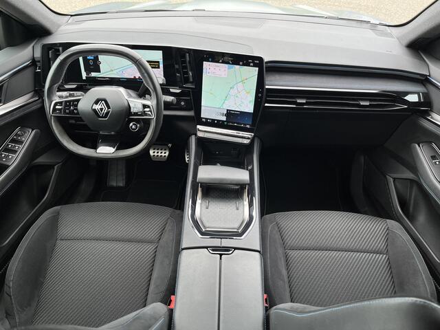 Renault Austral 1.2 E-Tech 200 PK iconic esprit Alpine / 4-Control / Winterpakket / Gris Schiste Satin. Matgrijs /360 Camera / Keyless / 20'' LMV /
