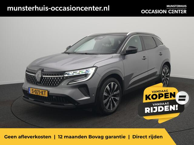 Renault Austral 1.2 mild hybrid advanced 130 techno - RIJKLAARPRIJS - 360-graden Camera - Adaptive Cruise Control