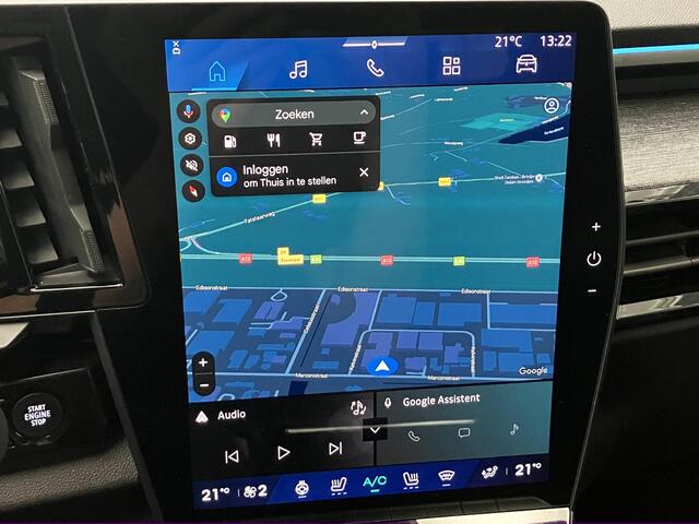 Renault Austral 1.3 mild hybrid 160 X-Tronic techno Automaat / Trekgewicht 1.800 kg / Achteruitrijcamera / Stuur-, stoel- en voorruitverwarming / Navigatie / Apple Carplay Android / 19" LM wielen /