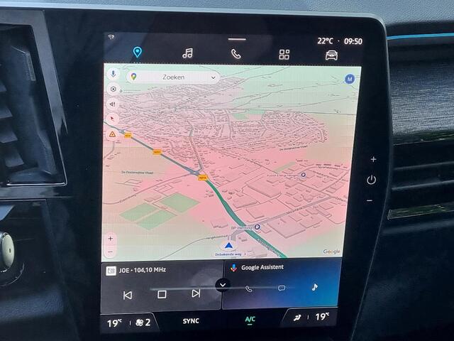 Renault Austral 1.3 mild hybrid 160 X-Tronic techno Automaat / 1800KG Trekgewicht / Panoramadak / Cruise Control Adaptief / Navigatie / Rondomzicht Camera / Dodehoekdetectie