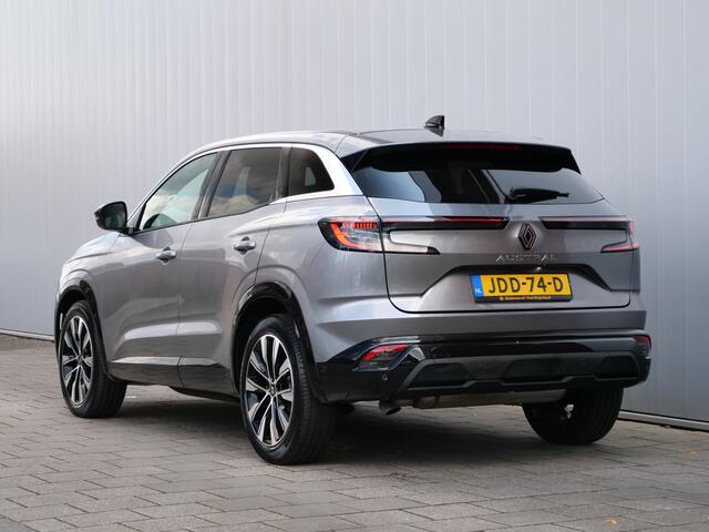 Renault Austral 1.2 Mild Hybrid 160pk Techno Automaat Navigatie / Handsfree koffer / Camera