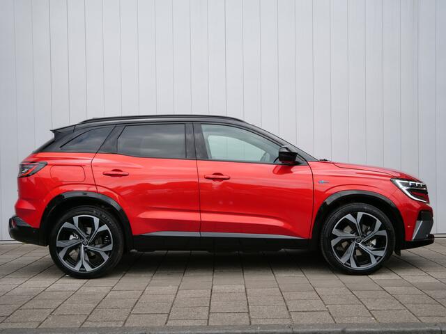 Renault Austral 1.2 200 Pk E-Tech full hybrid iconic esprit Alpine Automaat DAB / 20 inch / Apple Carplay / Massage stoel