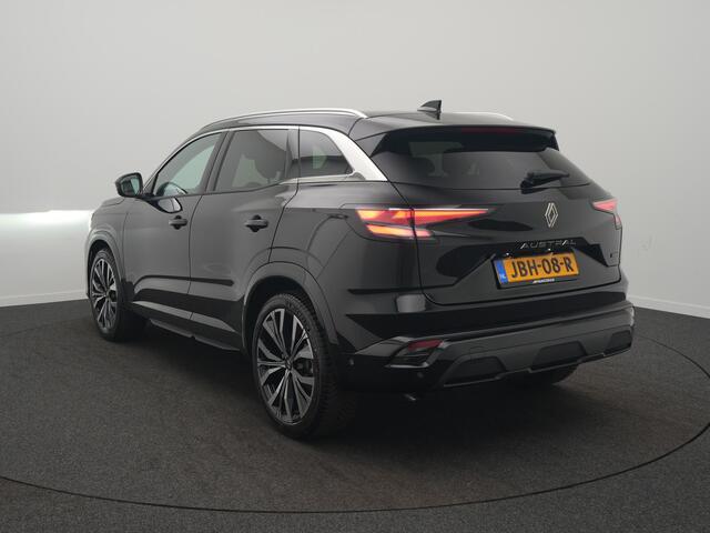 Renault Austral E-Tech Full Hybrid 200 Techno - DEMO - Adaptieve Cruise Control - All seasonbanden - 20 inch velgen