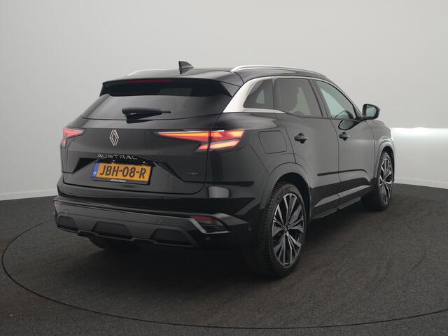 Renault Austral E-Tech Full Hybrid 200 Techno - DEMO - Adaptieve Cruise Control - All seasonbanden - 20 inch velgen