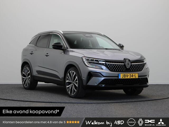 Renault Austral 200pk E-Tech full hybrid iconic | Elektrische bestuurdersstoel | Stuurwiel & Voorstoelen Verwarmd | Adaptive Cruise Control | Around View Camera |