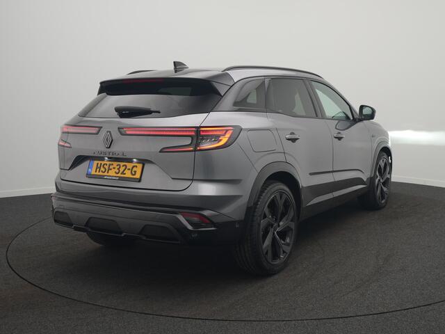 Renault Austral TCe 160 X-tronic Techno Esprit Alpine - RIJKLAARPRIJS - 360 Graden Camera - Adaptive Cruise Control - 1800 kg trekgewicht!