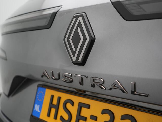 Renault Austral TCe 160 X-tronic Techno Esprit Alpine - RIJKLAARPRIJS - 360 Graden Camera - Adaptive Cruise Control - 1800 kg trekgewicht!