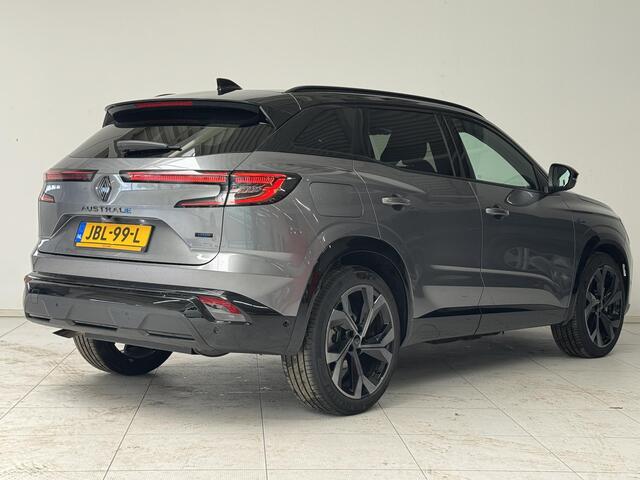 Renault Austral 1.2 E-Tech full hybrid 200 techno esprit Alpine | Navigatie | Achteruitrijcamera | Elektrisch verstelbare stoelen | Cruise control adaptief |