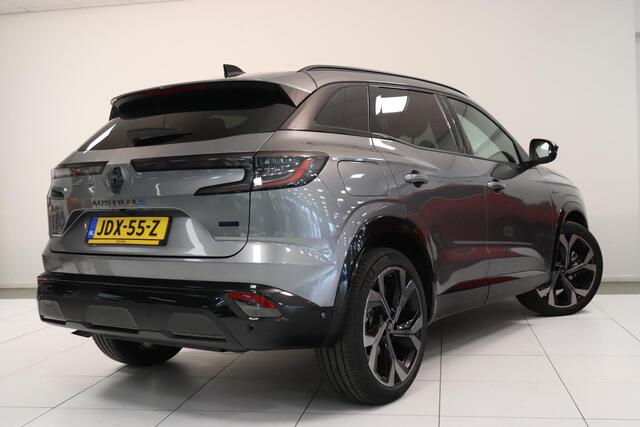 Renault Austral 1.2 E-Tech full hybrid 200 techno esprit Alpine | Camera | Electr. verst. stoelen | LED | voorruitverwarming | Climate control | Adaptieve cruise control |