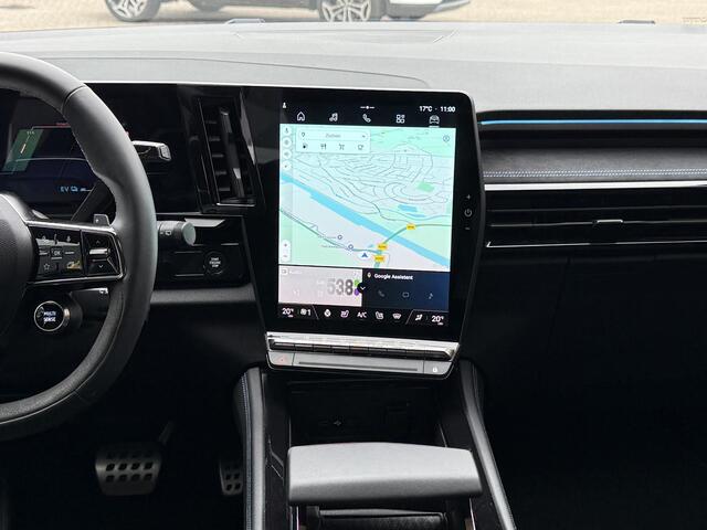 Renault Austral 1.2 E-Tech full hybrid 200 techno esprit Alpine | 360 graden camera | Stoel & stuur verwarming | Elektrisch verstelbare voorstoelen | Google maps | DAB | Cruise adaptief | Voorruit verwarming |